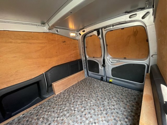 Citroen Berlingo 1.6 Hdi 75Bhp 625 LX Nq #44