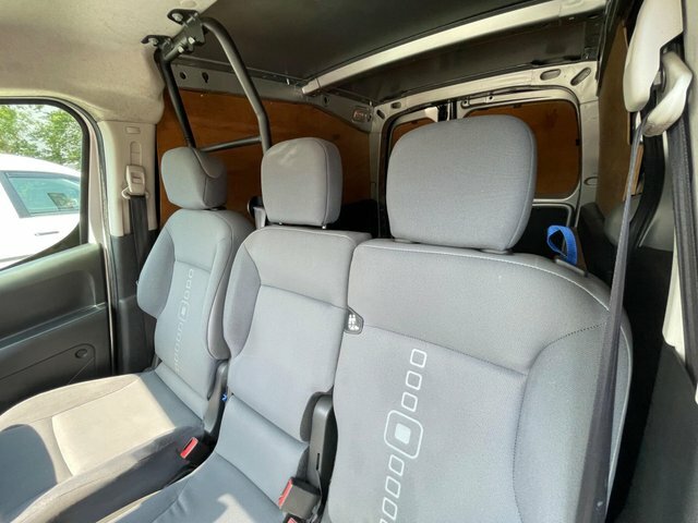 Citroen Berlingo 1.6 Hdi 75Bhp 625 LX Nq #13