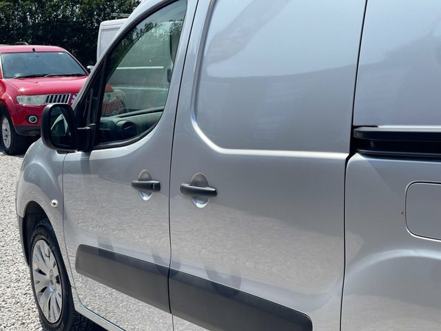 Citroen Berlingo 1.6 Hdi 75Bhp 625 LX Nq #54