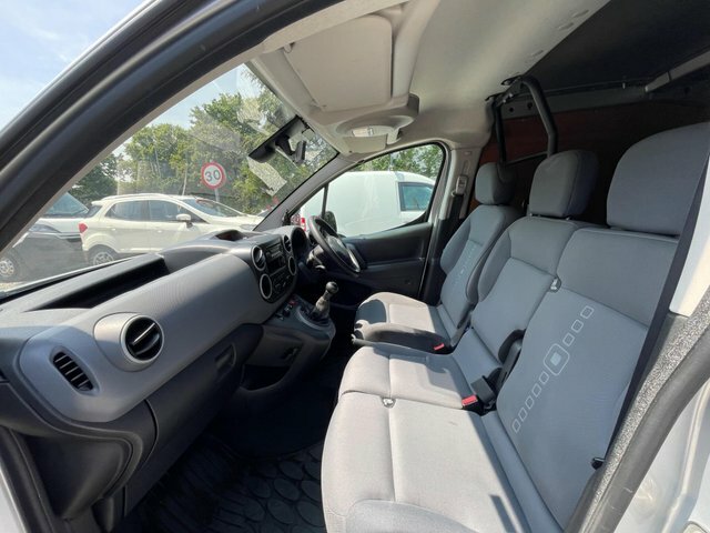 Citroen Berlingo 1.6 Hdi 75Bhp 625 LX Nq #20