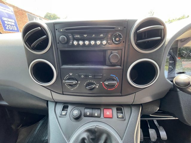 Citroen Berlingo 1.6 Hdi 75Bhp 625 LX Nq #27