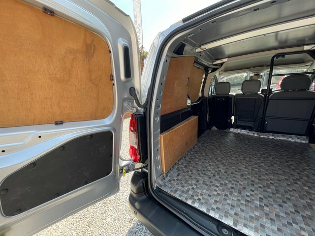 Citroen Berlingo 1.6 Hdi 75Bhp 625 LX Nq #18