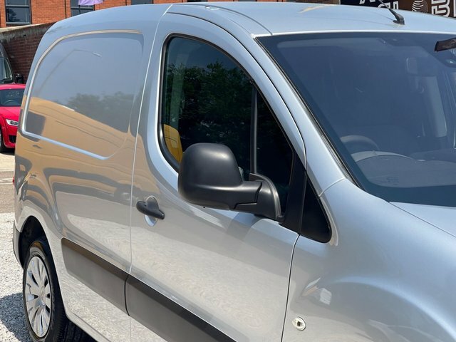 Citroen Berlingo 1.6 Hdi 75Bhp 625 LX Nq #43