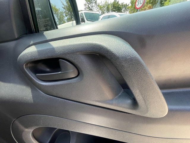 Citroen Berlingo 1.6 Hdi 75Bhp 625 LX Nq #52