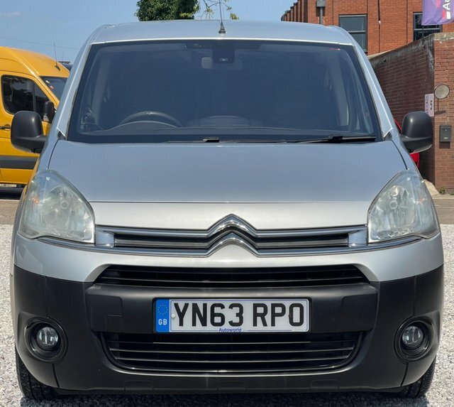 Citroen Berlingo 1.6 Hdi 75Bhp 625 LX Nq #31