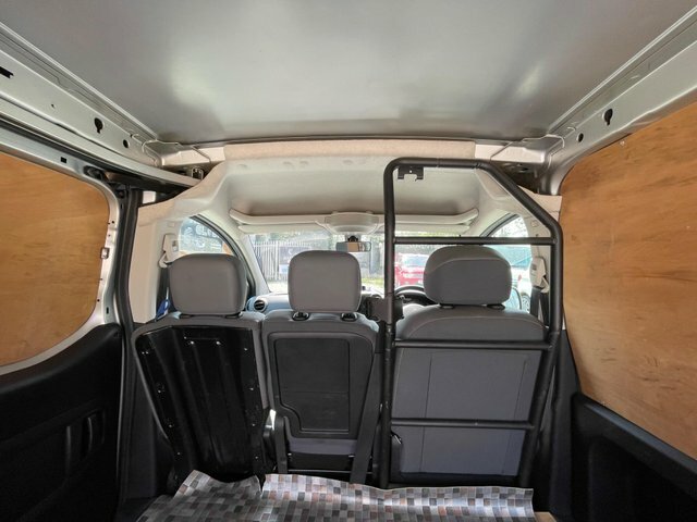 Citroen Berlingo 1.6 Hdi 75Bhp 625 LX Nq #17