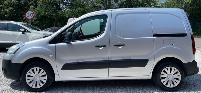 Citroen Berlingo 1.6 Hdi 75Bhp 625 LX Nq #33