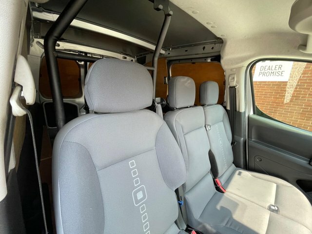 Citroen Berlingo 1.6 Hdi 75Bhp 625 LX Nq #7