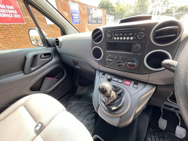 Citroen Berlingo 1.6 Hdi 75Bhp 625 LX Nq #24