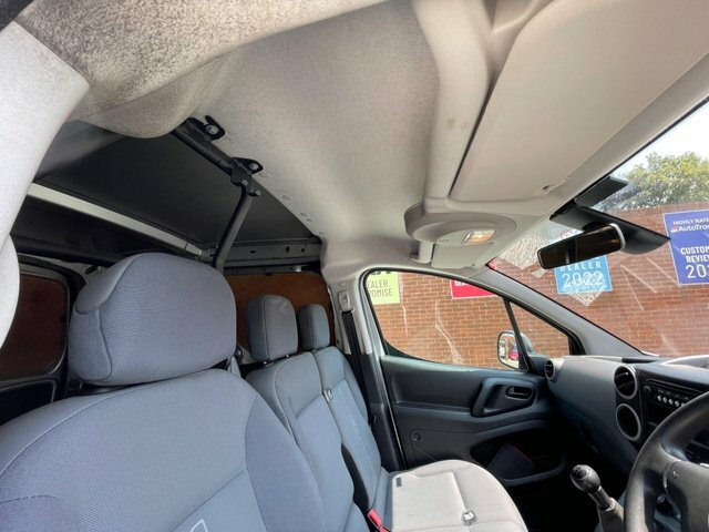 Citroen Berlingo 1.6 Hdi 75Bhp 625 LX Nq #34