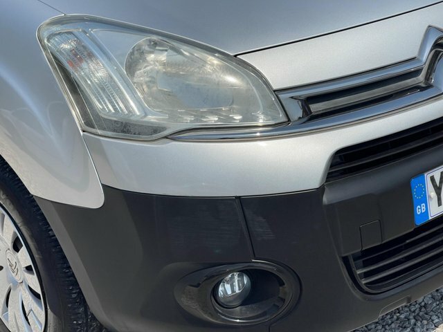 Citroen Berlingo 1.6 Hdi 75Bhp 625 LX Nq #37