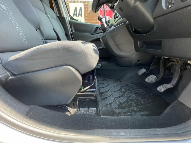 Citroen Berlingo 1.6 Hdi 75Bhp 625 LX Nq #50