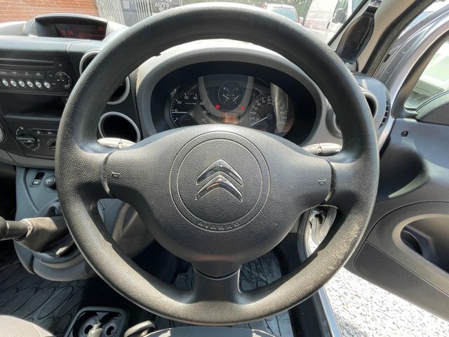 Citroen Berlingo 1.6 Hdi 75Bhp 625 LX Nq #9