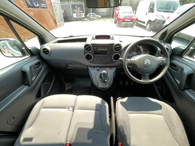 Citroen Berlingo 1.6 Hdi 75Bhp 625 LX Nq #16