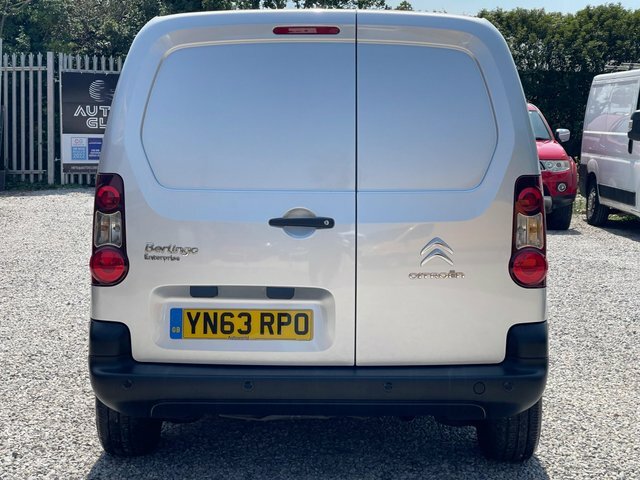 Citroen Berlingo 1.6 Hdi 75Bhp 625 LX Nq #35