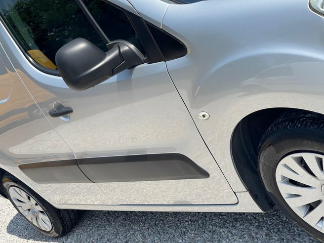 Citroen Berlingo 1.6 Hdi 75Bhp 625 LX Nq #41