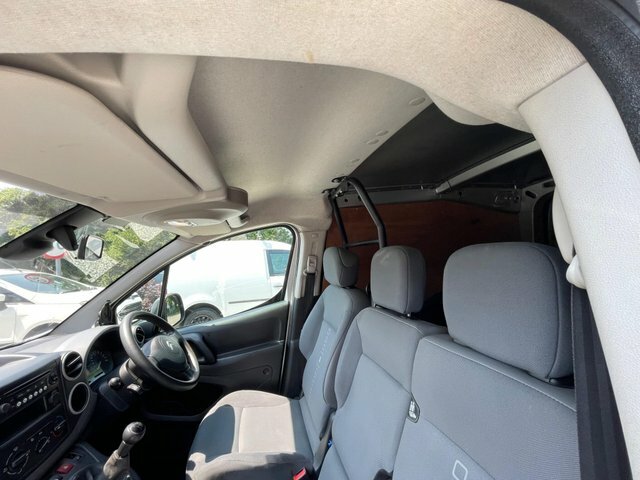 Citroen Berlingo 1.6 Hdi 75Bhp 625 LX Nq #40