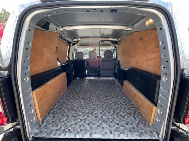 Citroen Berlingo 1.6 Hdi 75Bhp 625 LX Nq #11