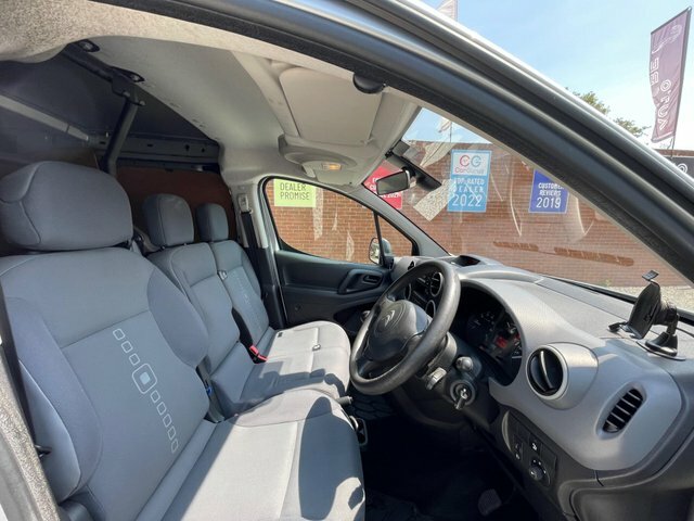 Citroen Berlingo 1.6 Hdi 75Bhp 625 LX Nq #21