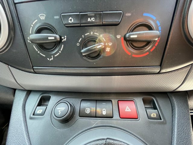 Citroen Berlingo 1.6 Hdi 75Bhp 625 LX Nq #22