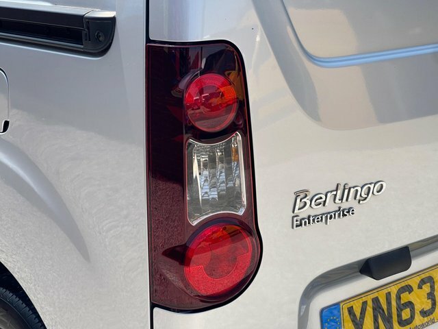 Citroen Berlingo 1.6 Hdi 75Bhp 625 LX Nq #45