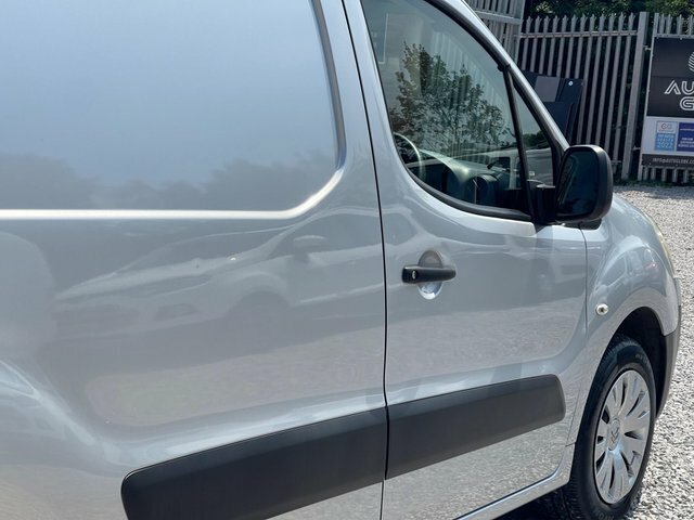 Citroen Berlingo 1.6 Hdi 75Bhp 625 LX Nq #51