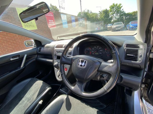 Honda Civic I-vtec Se Sport Silver #6