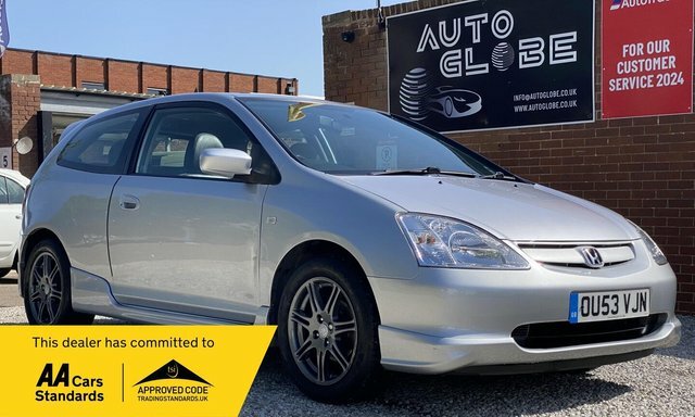 Honda Civic I-vtec Se Sport Silver