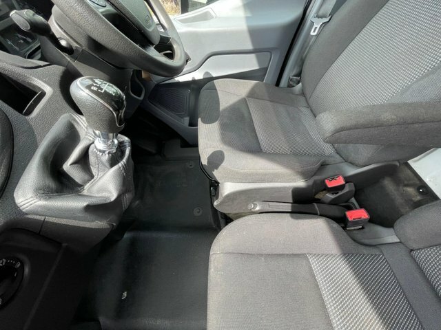 Ford Transit Custom 350 2.0 Tdci 130 Euro 6 F R Sensors L3h2 Lwb No White #18