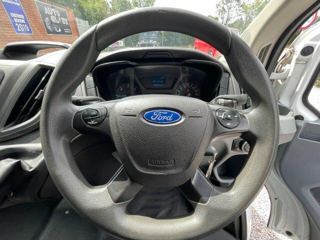 Ford Transit Custom 350 2.0 Tdci 130 Euro 6 F R Sensors L3h2 Lwb No White #11