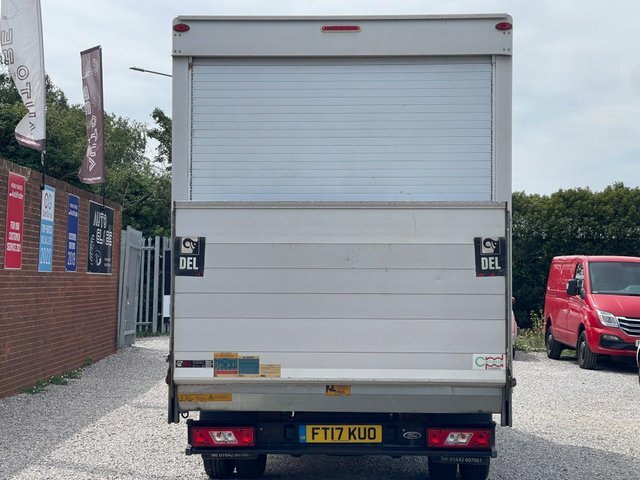 Ford Transit Custom 350 2.0 Tdci 130 Euro 6 F R Sensors L3h2 Lwb No White #28