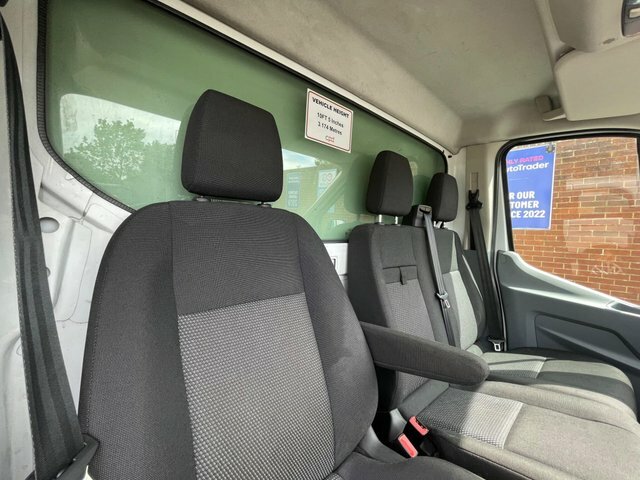 Ford Transit Custom 350 2.0 Tdci 130 Euro 6 F R Sensors L3h2 Lwb No White #7