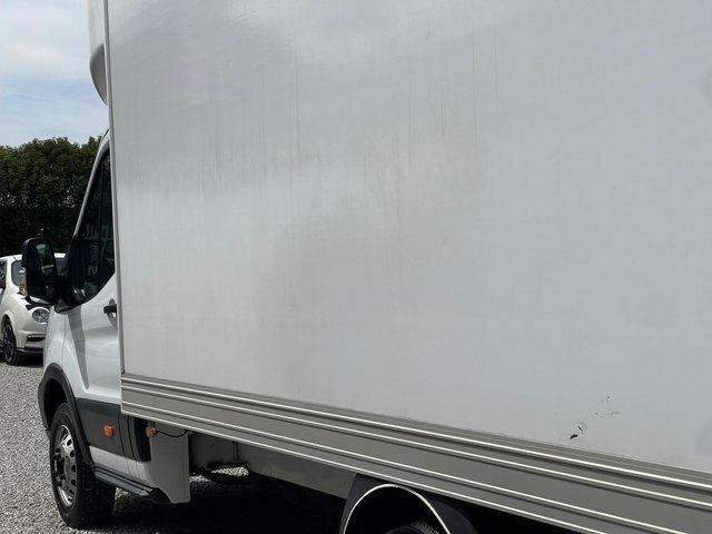 Ford Transit Custom 350 2.0 Tdci 130 Euro 6 F R Sensors L3h2 Lwb No White #43