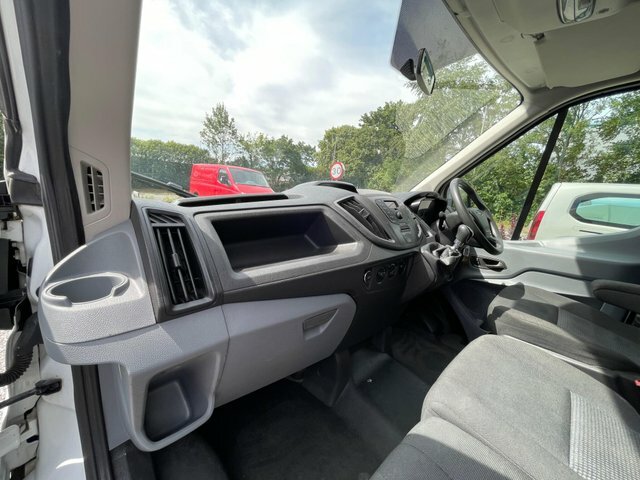 Ford Transit Custom 350 2.0 Tdci 130 Euro 6 F R Sensors L3h2 Lwb No White #14