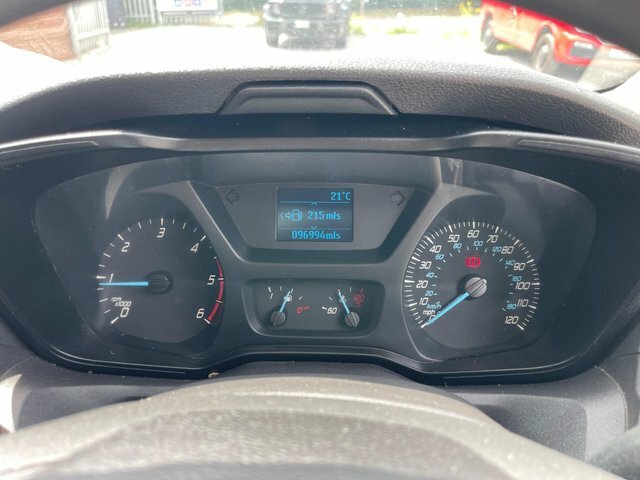 Ford Transit Custom 350 2.0 Tdci 130 Euro 6 F R Sensors L3h2 Lwb No White #8