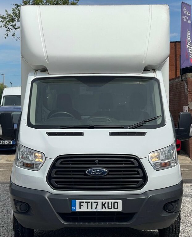 Ford Transit Custom 350 2.0 Tdci 130 Euro 6 F R Sensors L3h2 Lwb No White #23