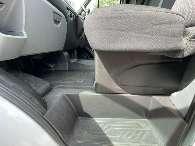 Ford Transit Custom 350 2.0 Tdci 130 Euro 6 F R Sensors L3h2 Lwb No White #44