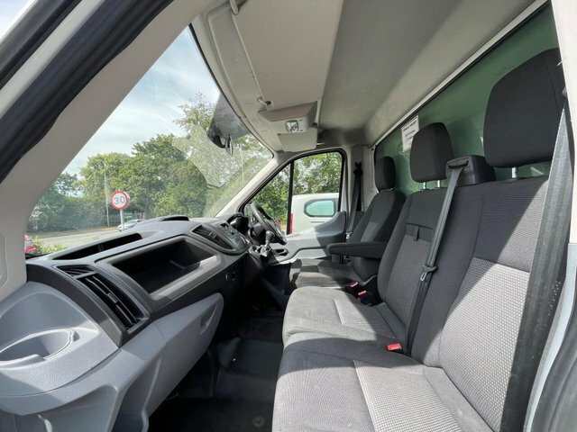 Ford Transit Custom 350 2.0 Tdci 130 Euro 6 F R Sensors L3h2 Lwb No White #10