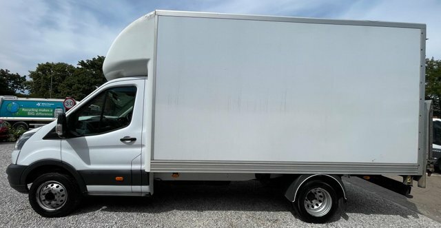 Ford Transit Custom 350 2.0 Tdci 130 Euro 6 F R Sensors L3h2 Lwb No White #26