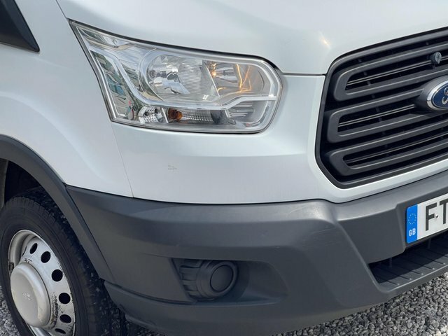 Ford Transit Custom 350 2.0 Tdci 130 Euro 6 F R Sensors L3h2 Lwb No White #30