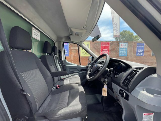 Ford Transit Custom 350 2.0 Tdci 130 Euro 6 F R Sensors L3h2 Lwb No White #9