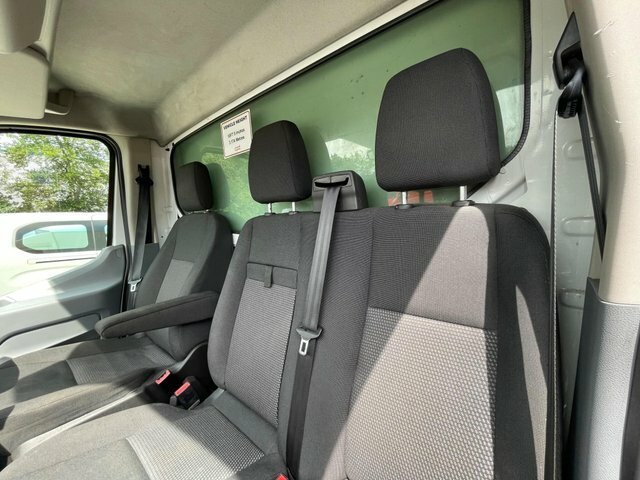 Ford Transit Custom 350 2.0 Tdci 130 Euro 6 F R Sensors L3h2 Lwb No White #13