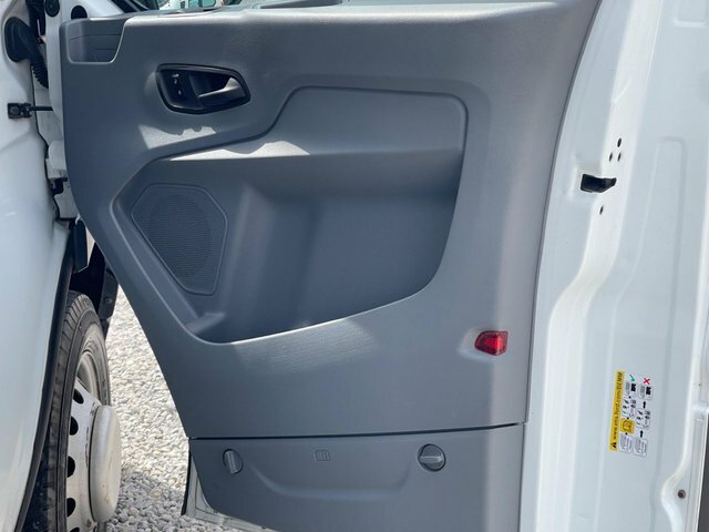 Ford Transit Custom 350 2.0 Tdci 130 Euro 6 F R Sensors L3h2 Lwb No White #21