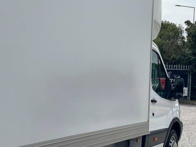Ford Transit Custom 350 2.0 Tdci 130 Euro 6 F R Sensors L3h2 Lwb No White #24