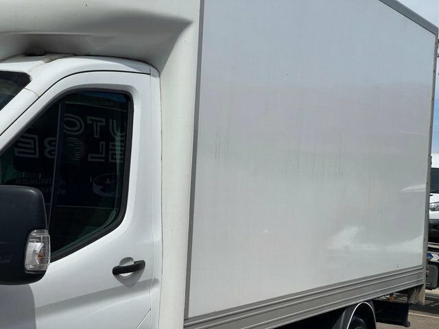 Ford Transit Custom 350 2.0 Tdci 130 Euro 6 F R Sensors L3h2 Lwb No White #37
