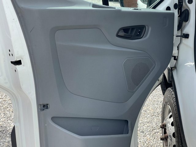 Ford Transit Custom 350 2.0 Tdci 130 Euro 6 F R Sensors L3h2 Lwb No White #20