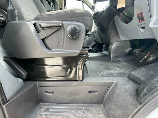 Ford Transit Custom 350 2.0 Tdci 130 Euro 6 F R Sensors L3h2 Lwb No White #27