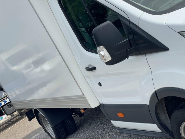 Ford Transit Custom 350 2.0 Tdci 130 Euro 6 F R Sensors L3h2 Lwb No White #34