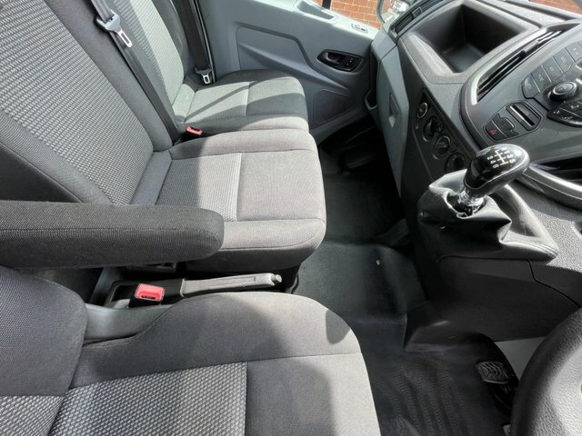 Ford Transit Custom 350 2.0 Tdci 130 Euro 6 F R Sensors L3h2 Lwb No White #19