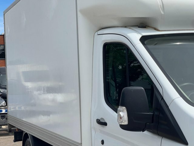 Ford Transit Custom 350 2.0 Tdci 130 Euro 6 F R Sensors L3h2 Lwb No White #32